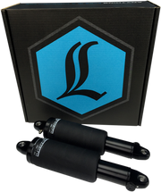 Legend AIR-A adjustable air suspension for Harley Touring