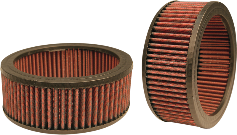 S&S CYCLE Replacement Air Filter - Super E/G - Teardrop Air Cleaners