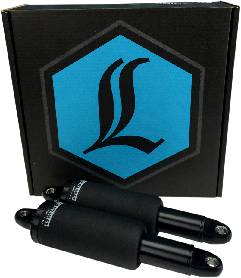 LEGEND SUSPENSION REVO Heavy-Duty Tri-Glide Suspension System Shocks for Trike