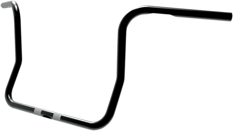 PAUL YAFFE BAGGER NATION Handlebar - Bagger - 12" - Black 51530512BK