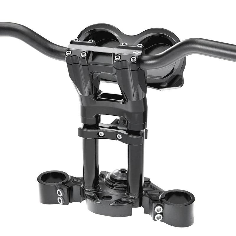 Kraus Wolf One 10 inch Pro T-Bar Kit with LUX gauge face