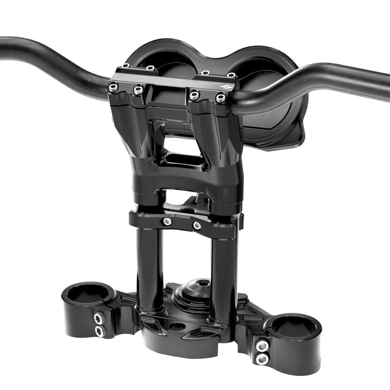 Kraus Wolf One 10 inch Pro T-Bar Kit with RG gauge face