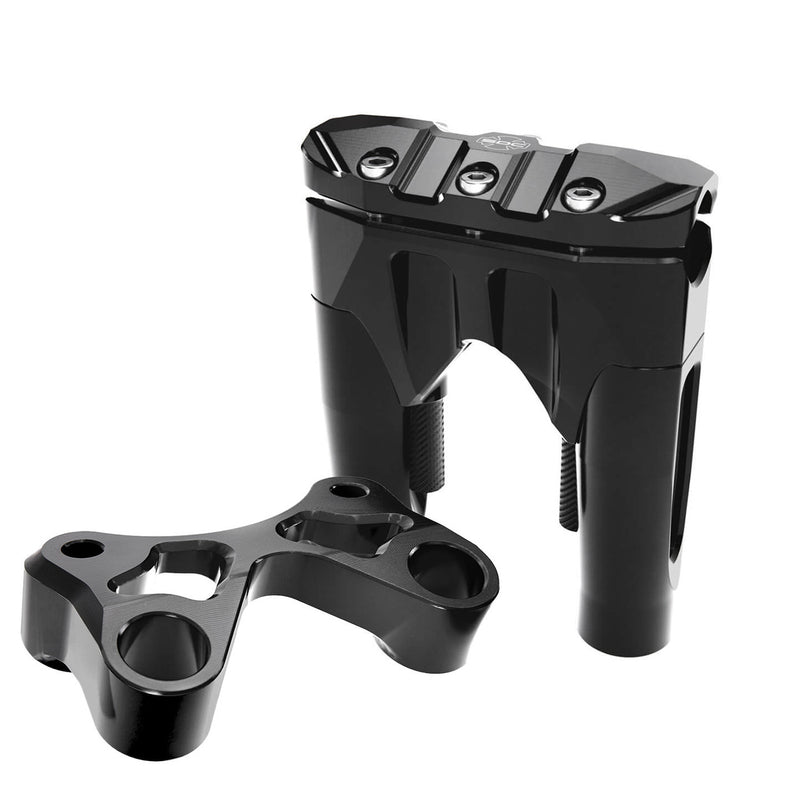 Kraus Moto SDC Riser-Pullback Kit