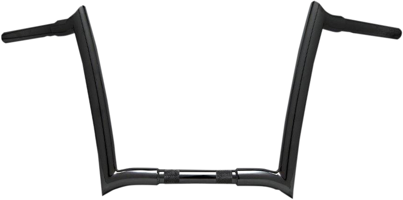 PAUL YAFFE BAGGER NATION Handlebar - Monkey OEM - 12" - Black H00922