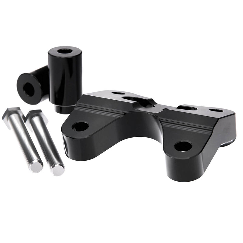 Kraus Moto Veloci Street Glide Pullback Plate