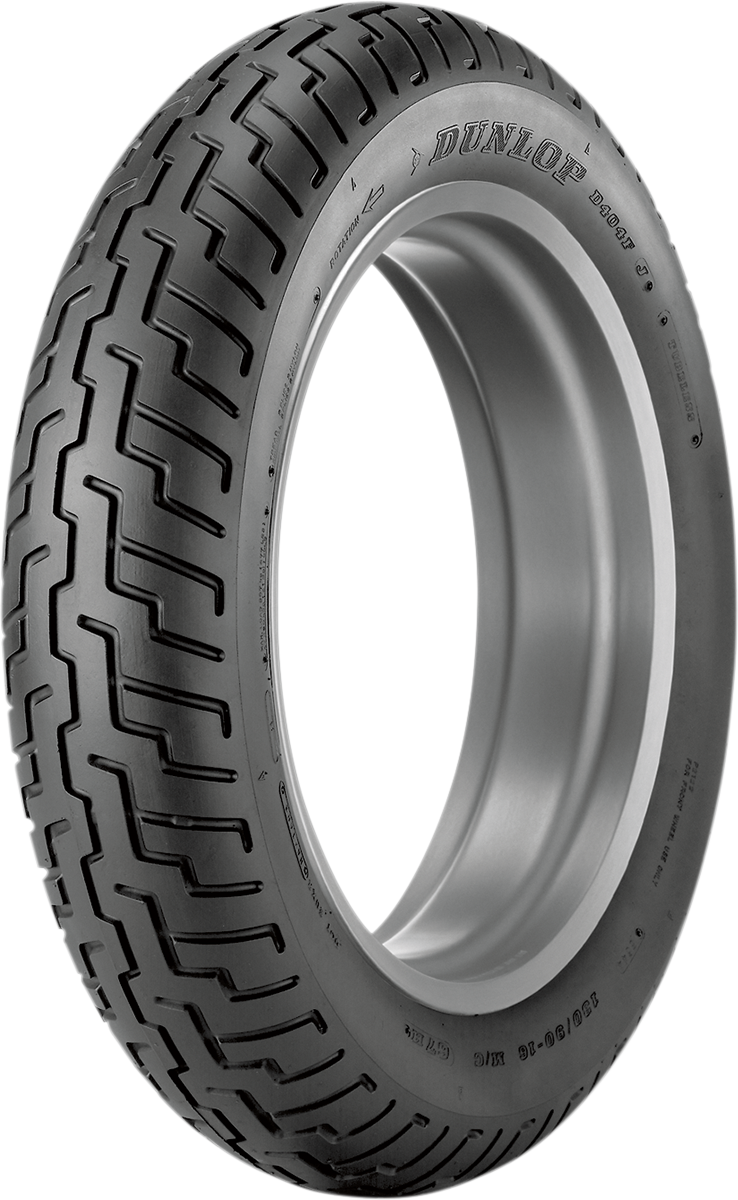 DUNLOP Tire - D404 - Front - 110/90-18 - 61H