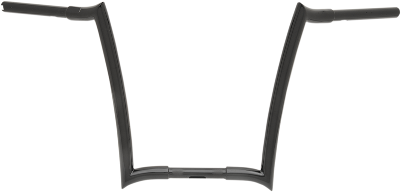 PAUL YAFFE BAGGER NATION Handlebar - Monkey - 14" - Black H00924