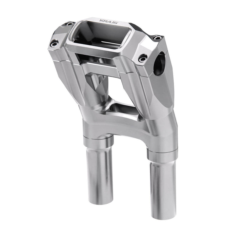 Kraus Moto Core Isolated Risers (Bagger, 18+ Softail)