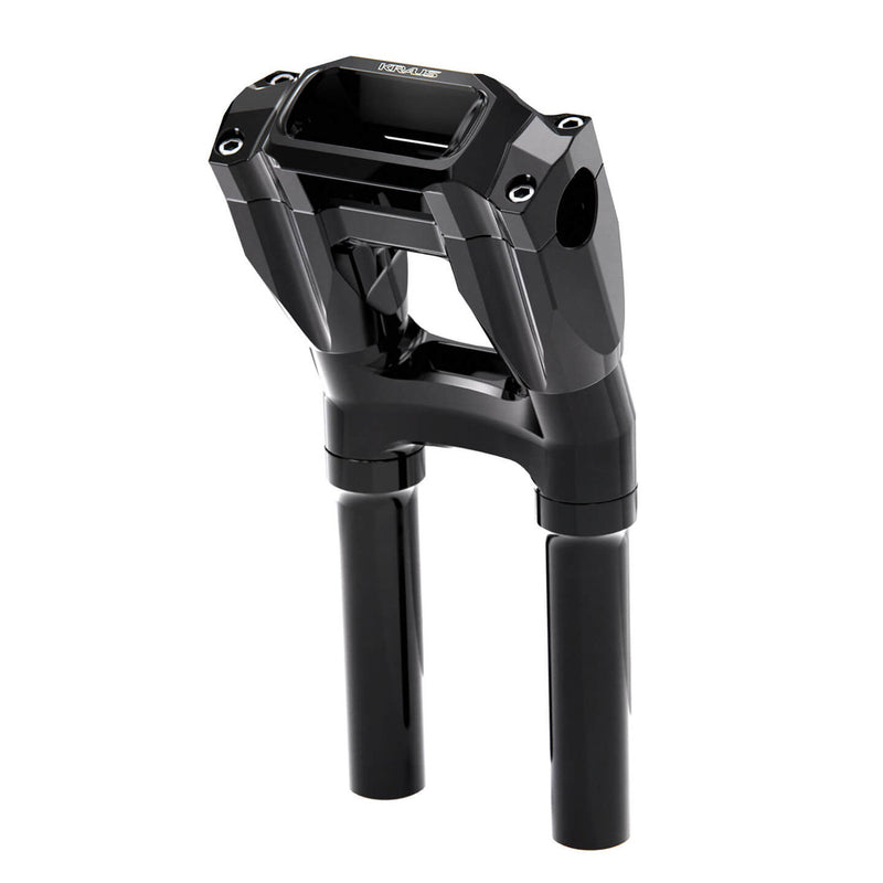 Kraus Moto Core Isolated Risers (Bagger, 18+ Softail)