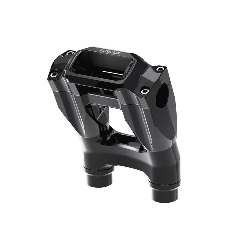 Kraus Moto Core Isolated Risers (Dyna, Pre-18 Softail, Sportster)