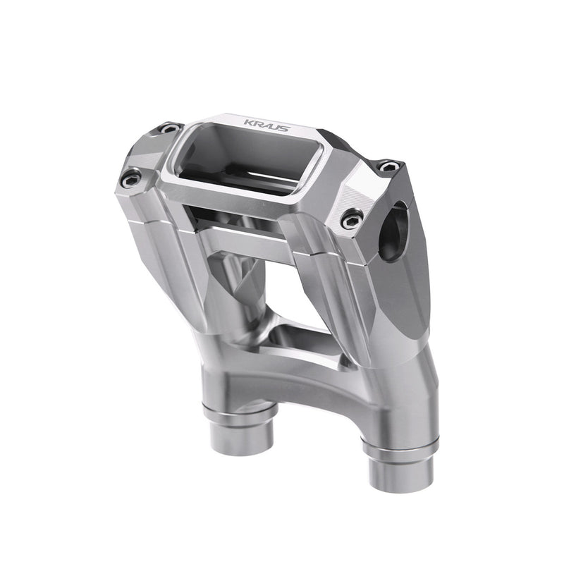 Kraus Moto Core Isolated Risers (Dyna, Pre-18 Softail, Sportster)