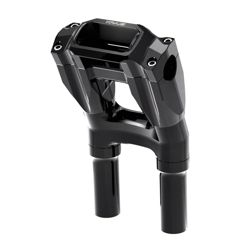 Kraus Moto Core Isolated Risers (Dyna, Pre-18 Softail, Sportster)