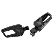 Kraus Moto Apex Edge Foot Pegs - Indian Cruiser