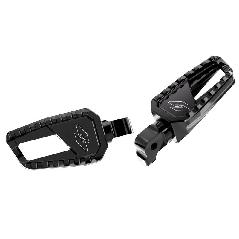 Kraus Moto Apex Edge Foot Pegs - Indian Cruiser