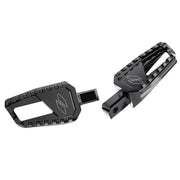 Kraus Moto Apex Edge Foot Pegs - Indian Touring