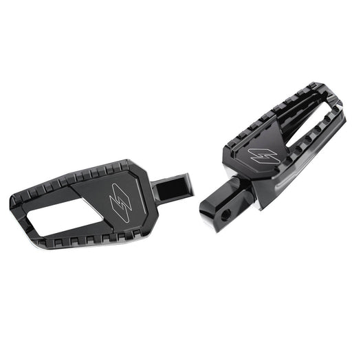 Kraus Moto Apex Edge Foot Pegs - Indian Touring