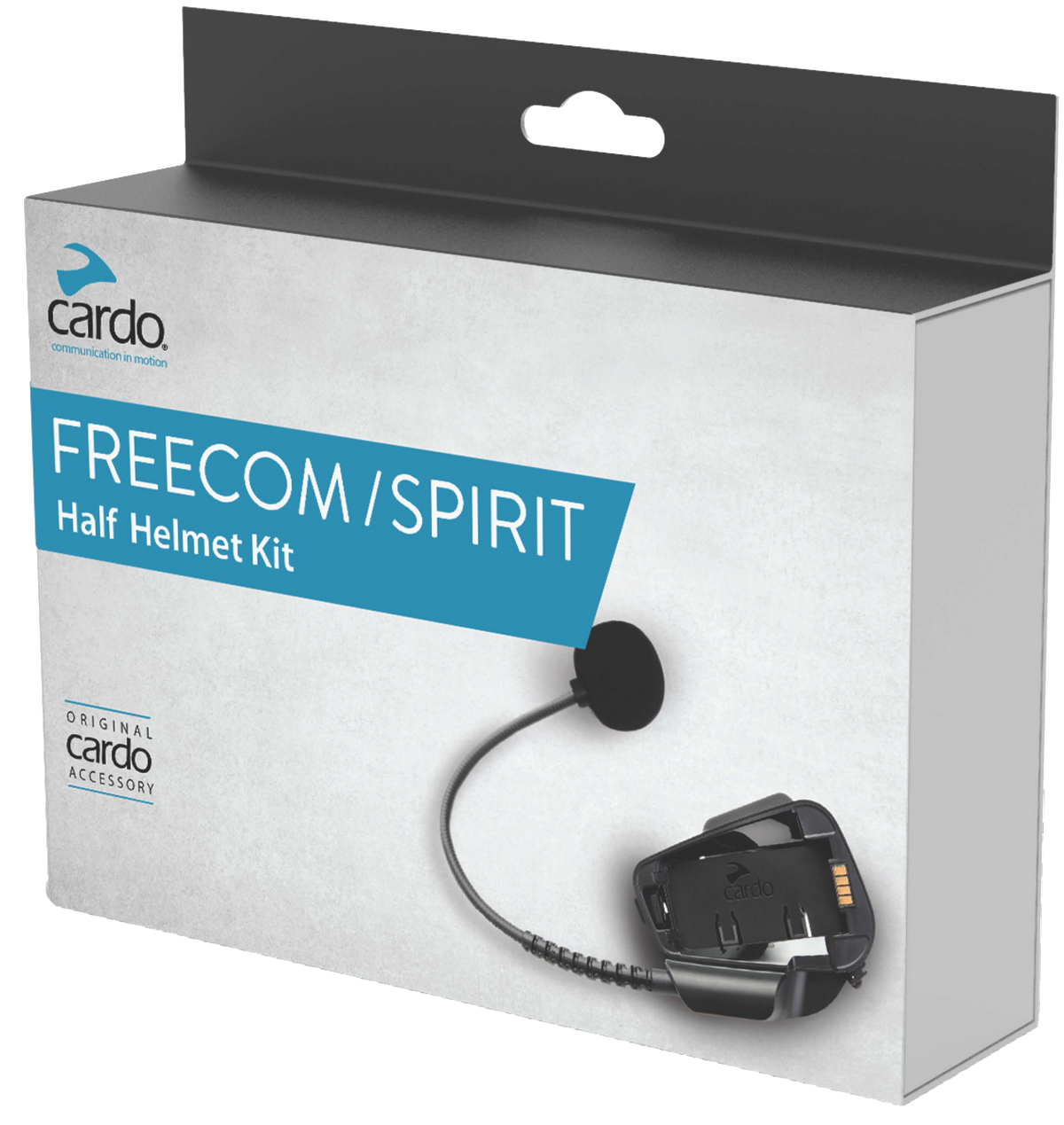 CARDO Freecom/Spirit 2nd Helmet Kit — Lifestyle Cycles