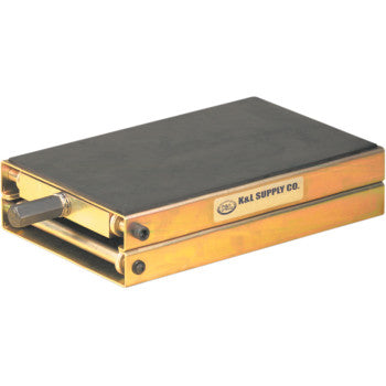 K&L SUPPLY Center Jack - MC455 Fat Jack - Scissor - Manual