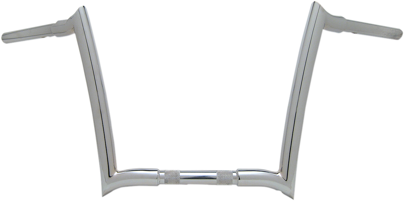 PAUL YAFFE BAGGER NATION Handlebar - Monkey - 14" - Chrome H00925