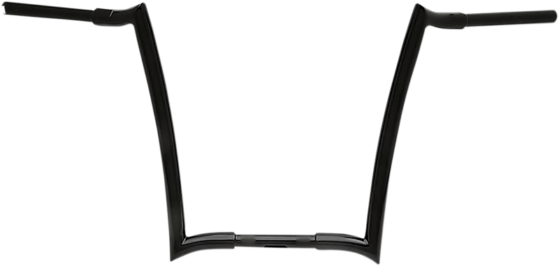 PAUL YAFFE BAGGER NATION Handlebar - Monkey - 16" - Black H00927