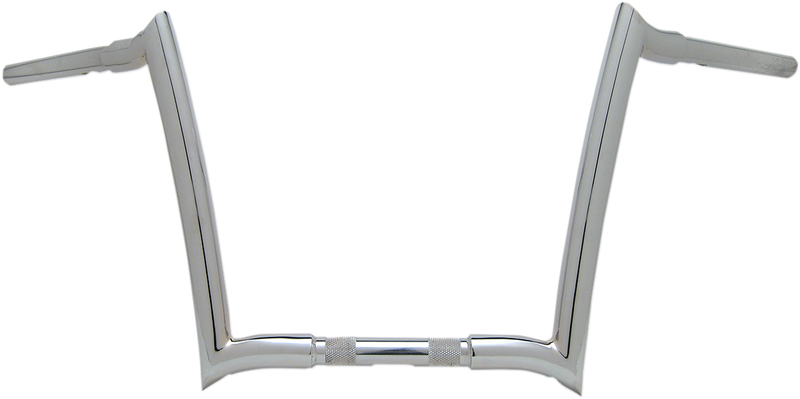 PAUL YAFFE BAGGER NATION Handlebar - Monkey - 16" - Chrome H00926