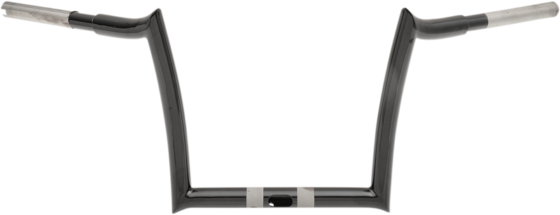 PAUL YAFFE BAGGER NATION Handlebar - Monkey - 10" - Black H00913