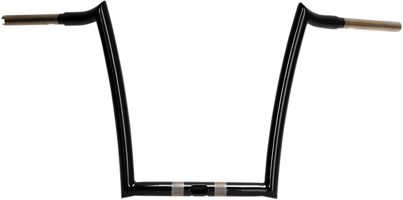 PAUL YAFFE BAGGER NATION Handlebar - Monkey - 14" - Black H00914