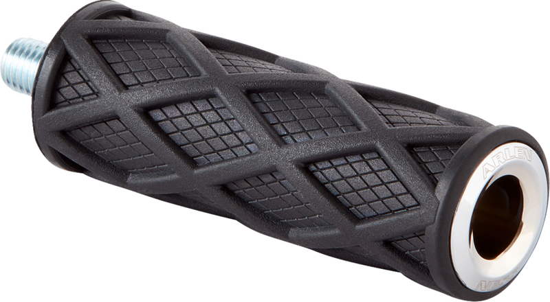 ARLEN NESS Diamond Shift Peg - Chrome