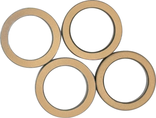 GBRAKES Brake Caliper Bracket Radial Mount - Dowel for 12.5" Rotors SP061A