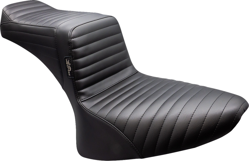LE PERA Tailwhip Seat - Pleated - Softail '84-'99