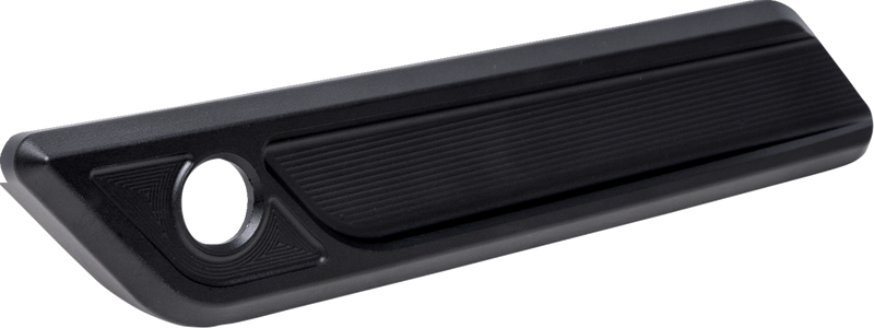 KODLIN USA Saddlebag Latch Covers - Black - FLHX/FLTRX '23-'24 K59490