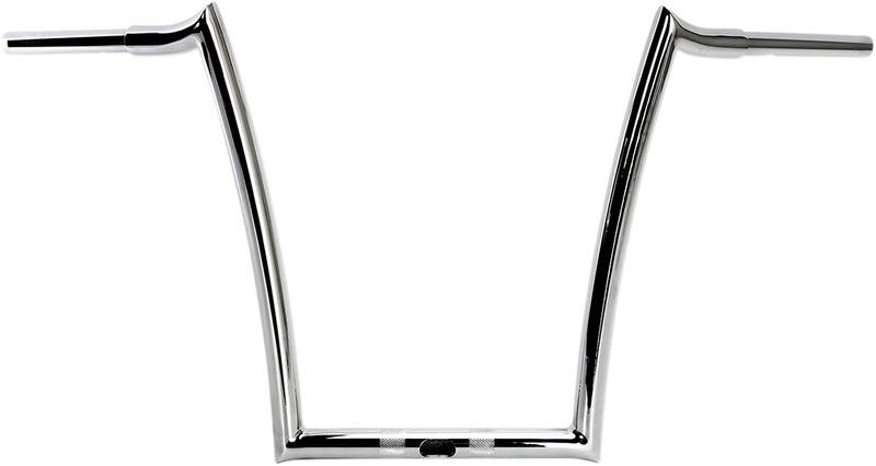 PAUL YAFFE BAGGER NATION Handlebar - Monkey - 16" - Chrome H00916