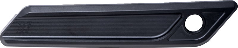 KODLIN USA Saddlebag Latch Covers - Black - FLHX/FLTRX '23-'24 K59490