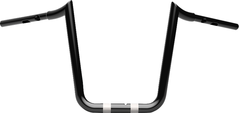 LA CHOPPERS Handlebar - Prime Ape - 12" - Black LA-7359-12B