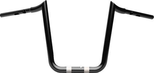 LA CHOPPERS Handlebar - Prime Ape - 12" - Black LA-7359-12B