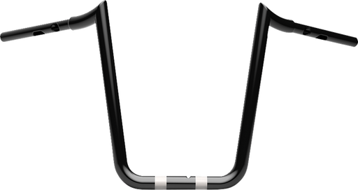 LA CHOPPERS Handlebar - Prime Ape - 14" - Black LA-7359-14B