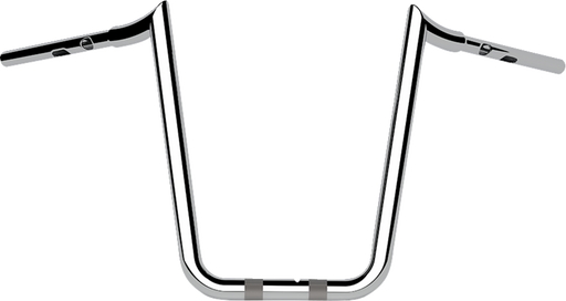 LA CHOPPERS Handlebar - Prime Ape - 14" - Chrome LA-7359-14