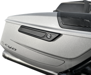 KODLIN USA Saddlebag Latch Covers - Black - FLHX/FLTRX '23-'24 K59490