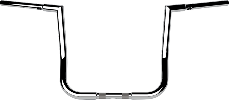 LA CHOPPERS Handlebar - Twin Peaks - Bagger - 14" - Chrome LA-7367-14