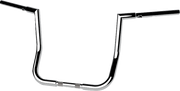 LA CHOPPERS Handlebar - Twin Peaks - Bagger - 14" - Chrome LA-7367-14