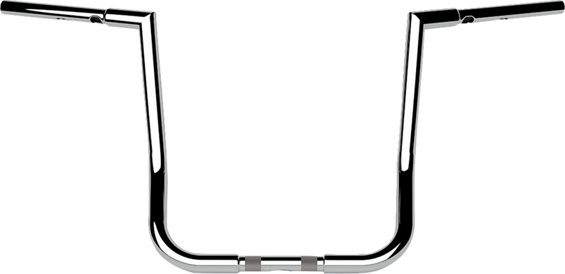 LA CHOPPERS Handlebar - Twin Peaks - Bagger - 16" - Chrome LA-7367-16