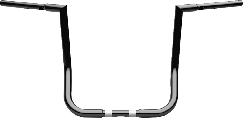 LA CHOPPERS Handlebar - Twin Peaks - Bagger - 16" - Black LA-7367-16B