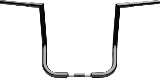 LA CHOPPERS Handlebar - Twin Peaks - Bagger - 16" - Black LA-7367-16B