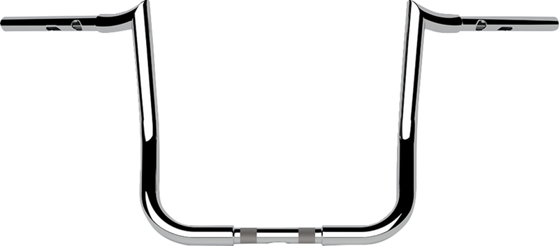 LA CHOPPERS Handlebar - Prime Ape - 12" - Chrome LA-7371-12