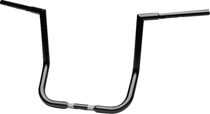 LA CHOPPERS Handlebar - Twin Peaks - Bagger - 16" - Black LA-7367-16B
