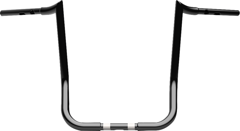 LA CHOPPERS Handlebar - Prime Ape - 16" - Black LA-7371-16B