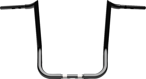 LA CHOPPERS Handlebar - Prime Ape - 16" - Black LA-7371-16B