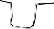LA CHOPPERS Handlebar - Twin Peaks - Bagger - 16" - Chrome LA-7367-16