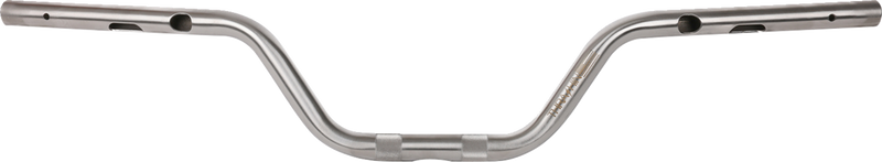THRASHIN SUPPLY CO. Handlebar - High Bend - Stainless Steel TSC-2715-0