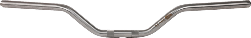 THRASHIN SUPPLY CO. Handlebar - Mid Bend - Stainless Steel TSC-2712-0